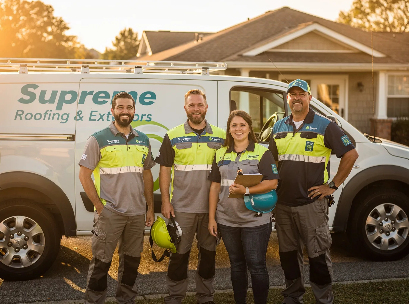 Roof Replacement company in Shelley, ID